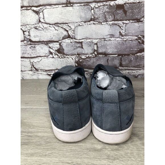 MOZO FLOYD M33115 BLUE SUEDE WATER RESISTANT & SLIP RESISTANT WORK SHOES Men 11M - Picture 4 of 16